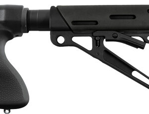 Hogue Shotgun Buttstock - Adapter W- Buttstock Rem 870