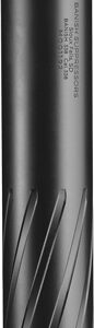 Banish Suppressors Banish338 - Titanium 5-8x24 9.1" Black