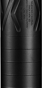 Banish Suppressors Backcountry - 300 Direct Thread 5-8x24 Black