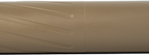 Banish Suppressors Vrmt 223-v2 - Suppressor Ti Dtm 1-2x28 Fde