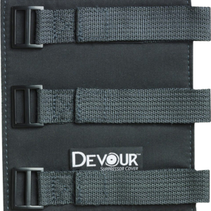 Banish Suppressors Cover - Devour 46 10" Black