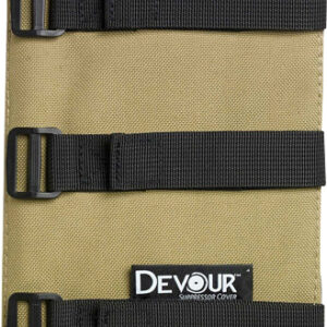 Banish Suppressors Cover - Devour 9" Tan