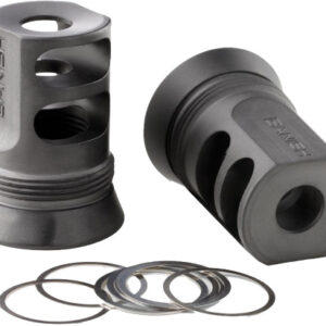Banish Suppressors 4581 - Muzzle Brake 30gold 5-8x24