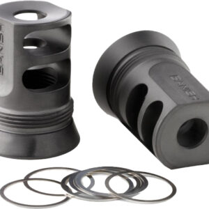 Banish Suppressors 4673 - Muzzle Brake 30gold-46 5-8x24