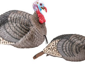 Hs Strut Turkey Decoy Combo - Hen-jake Strut-lite