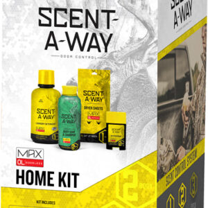 Hs Scent Elimination Home Kit - Scent-a-way Max