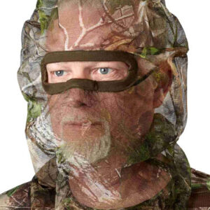 Hs Headnet Mesh Realtree Edge -
