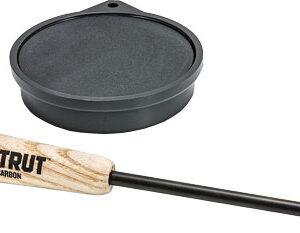 Hs Strut Turkey Call Pot Style - Suzie Snood Slate