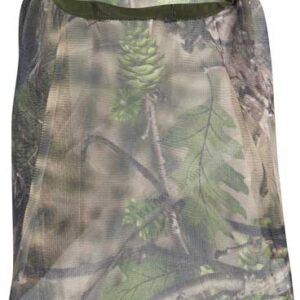 Hot Shot Hf1 Rattler 3-4 Mesh - Face Mask Blind Green Camo