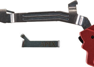 Apex Action Enhancement Kit - For Glock G17-g19 Gen 5 Red