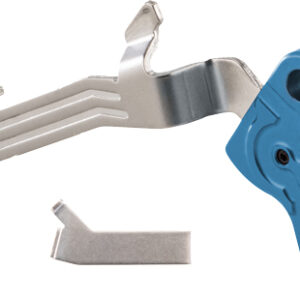 Apex Action Enh Trigger Kit - For Glock G43-g43x-g48 Blue