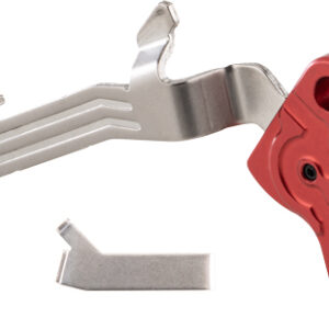 Apex Action Enh Trigger Kit - For Glock G43-g43x-g48 Red