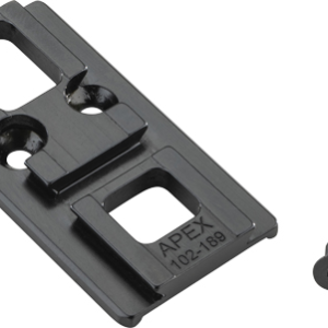 Apex Optic Mount For Glock Mos - Pistols Aimpoint Acro-steiner