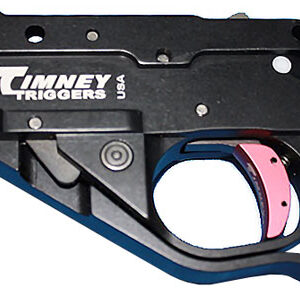 Timney Trigger Ruger 10-22 - Trigger W-guard Black Shoe