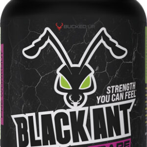 Bucked Up Black Ant Preworkout - Grape 20 Servings