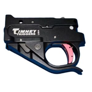 Timney Trigger Ruger 10-22 - Trigger W-guard Silver Shoe