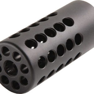 Tacsol Compensator 10-22 .920" - 1-2x28 Tpi Matte Black