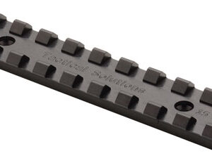 Tacsol Scope Base 15 Moa Black - Fits Ruger 10-22