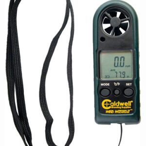 Caldwell Wind Wizard 2 Digital - Wind-speed Measuring Tool