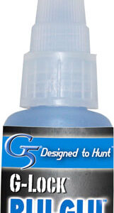G5 Peep Insert-fletching Glue - G-lock Blu-glu