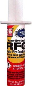 G96 Case Of 12 Rapid Fire Gun - Grease Syringe 13cc Nano Syn!