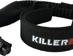 Killer Instinct Single Point - Sling W- Qd Mount Black