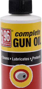 G96 Case Pack Of 12 Gun Oil - 4oz. Liquid