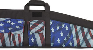 Allen Victory Tactical Rifle - Case 42" W-5-pockets