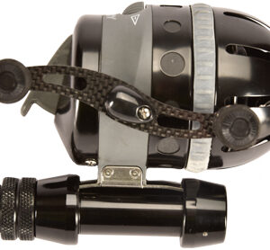 Muzzy Bowfishing Anchor Reel - Seat Black