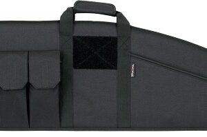 Allen Combat Rifle Case 37" - W-6-pockets Black