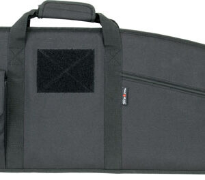 Allen Combat Rifle Case 46" - W-6-pockets Black