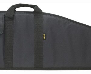 Allen Engage Tactical Rifle - Case 42" W-3-pockets Black