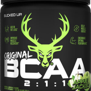Bucked Up Post-workout Originl - Bcaa Apple Jacked 30 Servings