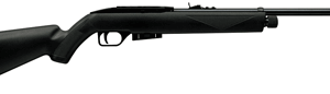 Crosman 1077 Repeater Rifle - .177 Rifled Barrel Black 12sh