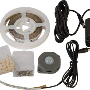 Lockdown Led Vault Tape Light - Motion Sensor Activation