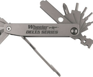 Wheeler Ar Multi-tool Compact - With Carry Case