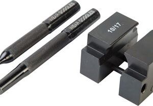 Wheeler Ar Gas Block Taper Pin - Removal Tool