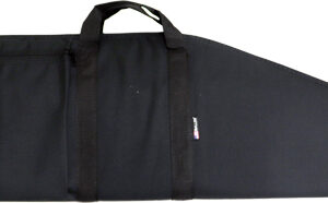 Allen Tactical Rifle Case 38" - W-2-mag Pockets Black