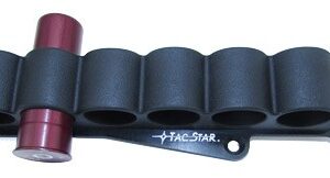 Tacstar Slim Sidesaddle Shell - Carrier For Mossberg 500-590