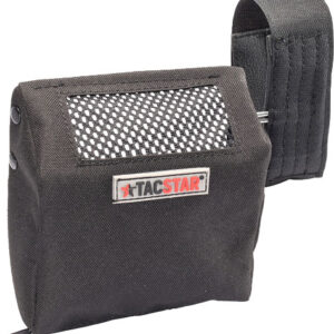 Tacstar Universal Brass - Catcher W-velcro Straps Black