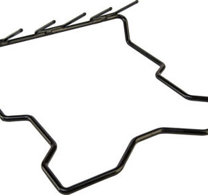 Lockdown Handgun Muzzle Rack - 6 Gun