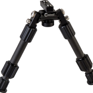 Caldwell Bipod Accumax 6"-9" - Carbon Fiber M-lok-keymod
