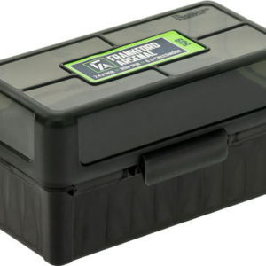 Frankford Arsenal Ammo Bx 243 - 22-250-308 50rnd Blk-smk Hg Tp