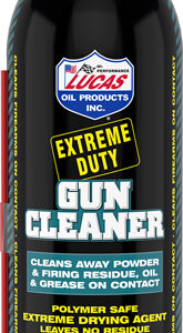 Lucas Oil 11 Oz Extreme Duty - Contact Cleaner Aerosol