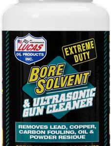 Lucas Oil 4 Oz Extreme Duty - Bore Solvent