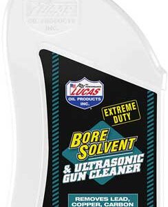 Lucas Oil 64 Oz Extreme Duty - Bore Solvent & Ultrasonic Clnr
