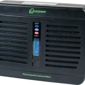 Lockdown Rechargeable - Dehumidifier