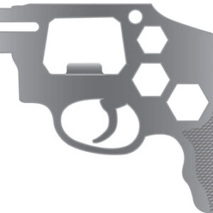 S&w Revolver Novelty - Multi-tool S-s 7 Tools