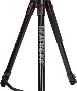 Bog Deathgrip Clamping - Tripod Aluminum Black
