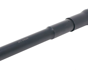 Faxon Ar10 Bbl 8.6 Blk 12" 1:3 - T Pistol Length Gunner Profile